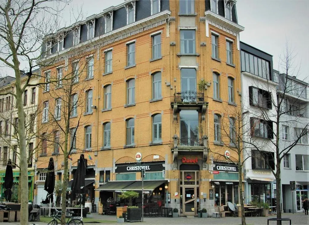 Sleep Inn Antwerp Apartment